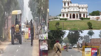  Security of Sidhu Moosewala's family has been extended, about 150 policemen have been deployed