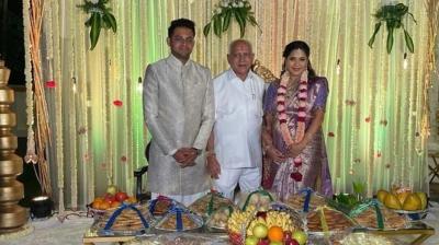  B. S. Yediyurappa's granddaughter commits suicide