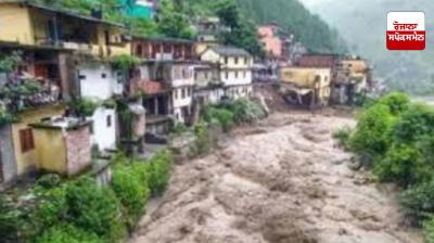 Weather update: The entire country is in the grip of monsoon.