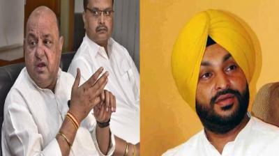 Gurpreet Gogi, Ravneet Bittu 