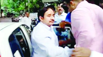 'Ashubhai Maharaj' arrested after gangrape allegations