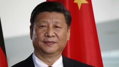 Chinese president Xi Jinping
