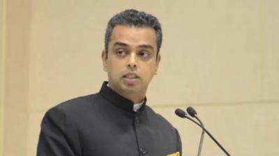 Milind Deora