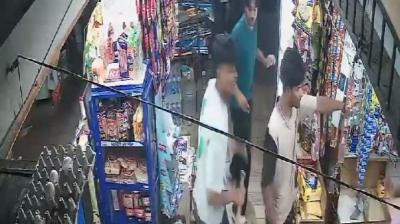 ਸੀਸੀਟੀਵੀ ’ਚ ਕੈਦ ਹੋਏ ਬਦਮਾਸ਼ 