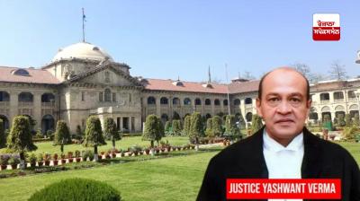 Delhi High Court Chief Justice submits report to CJI Sanjiv Khanna