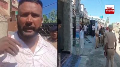 Two accused including ASI's son arrested in grenade hurling case at YouTuber's house