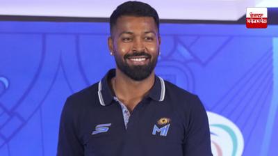 Hardik Pandya