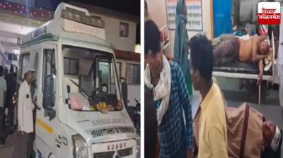 Raigarh Chhattisgarh Accident News