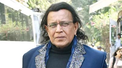 Mithun Chakraborty hospitalised
