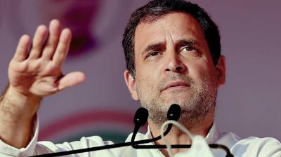 Rahul Gandhi