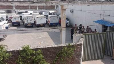 Ludhiana Police has solved the Cash Van Robbery case