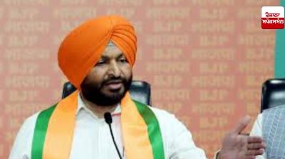 Union Minister Ravneet Bittu accepts CM Mann's debate challenge