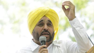 Bhagwant Mann