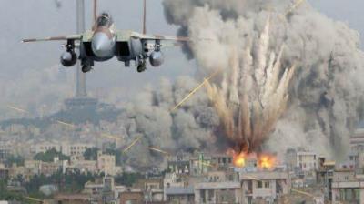 Air Attack in Afghanistan