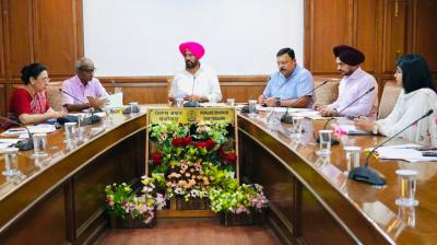 STRICT ACTION WILL BE TAKEN AGAINST ILLEGAL TRAVEL AGENTS: KULDEEP SINGH DHALIWAL