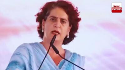  ਕੇਰਲ ਹਾਈ ਕੋਰਟ ਨੇ ਪ੍ਰਿਯੰਕਾ ਨੂੰ ਨੋਟਿਸ, ਵਾਇਨਾਡ ਸੀਟ 'ਤੇ ਜਿੱਤ ਨੂੰ ਚੁਣੌਤੀ ਦੇਣ ਵਾਲੀ ਪਟੀਸ਼ਨ 'ਤੇ ਜਵਾਬ ਮੰਗਿਆ