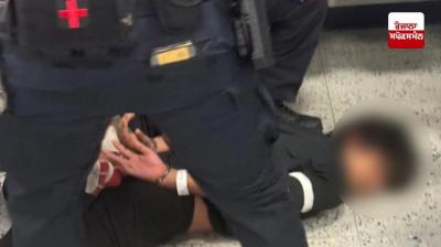 ਬਿਨਾਂ ਵੀਜ਼ਾ ਦੇ ਅਮਰੀਕਾ ’ਚ ਦਾਖ਼ਲ ਹੋਣ ਦੀ ਕੋਸ਼ਿਸ਼ ਕਰ ਰਹੇ ਭਾਰਤੀ ਦੀ ਹੋਈ ਪਛਾਣ