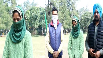 Punjaban was sold for 3 lakh rupees by giving the lure of work