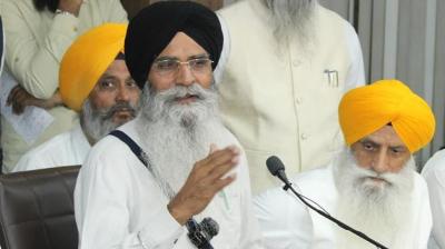 Harjinder Singh Dhami