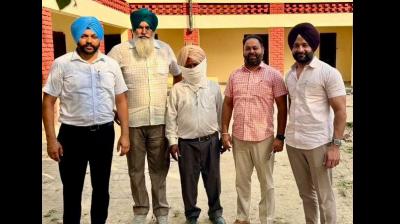  Forest Beldar arrested