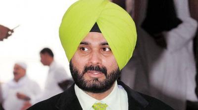 Navjot Singh Sidhu