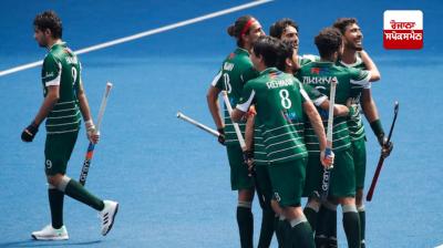 Pakistan hockey team to participate in Asia Cup to be held in India