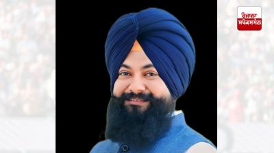 Punjab News: Jasvir Singh Garhi leaves for foreign tour