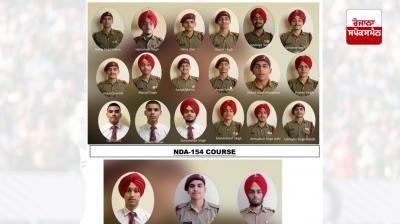 21 cadets of Maharaja Ranjit Singh Preparatory Institute selected for NDA and other defence training academies