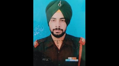 kuldeep singh martyred