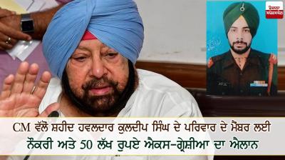 Amarinder Singh
