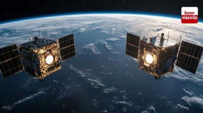SARO successfully de-docks Spadax satellites