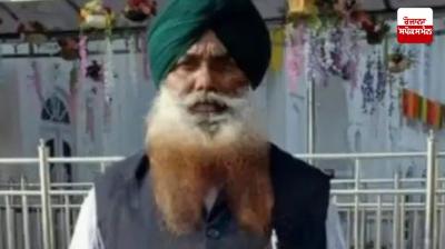 Post office worker death in a Ludhiana road accident