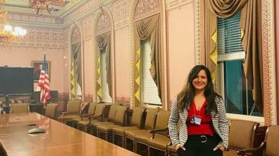 I embrace Sikh traditions in my bid for Congress, says Krystle Kaul