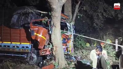 Sambhal Uttar Pradesh Accident News