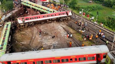  Odisha train accident