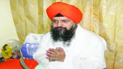 Jathedar Baba Kulwant Singh