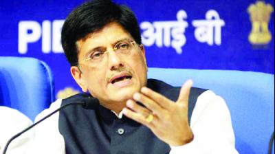 Piyush Goyal