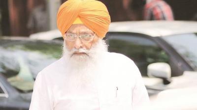 Indian Government should ensure security of minorities in Afghanistan says Dhindsa