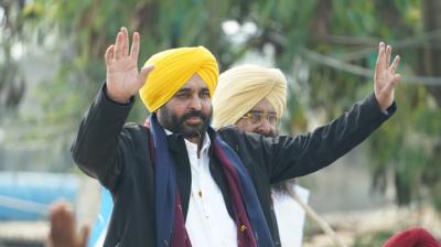 Bhagwant Mann