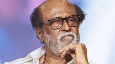 Rajinikanth admitted to hospital in Hyderabad after complaining of fluctuations in blood pressure