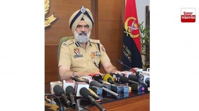  ਪੰਜਾਬ ਸਰਕਾਰ ਨੇ IPS ਹਰਚਰਨ ਸਿੰਘ ਭੁੱਲਰ ਨੂੰ ਦਿੱਤਾ ਵਾਧੂ ਚਾਰਜ 