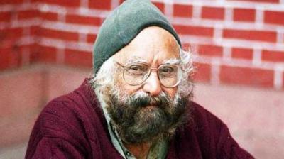 Khushwant Singh