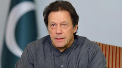 Imran Khan