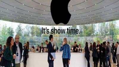 Enjoy the news on Apple TV +