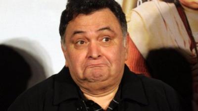 Rishi Kapoor 