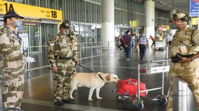 CISF jawan shoots himself at IGI airport, dies