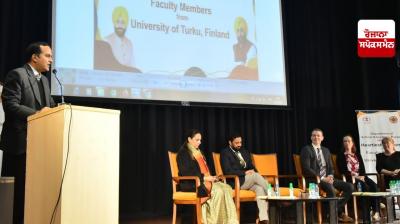 ਇੱਕ ਰੋਜ਼ਾ ਸਿਖਲਾਈ ਕੈਂਪ ਦੀ ਤਸਵੀਰ 