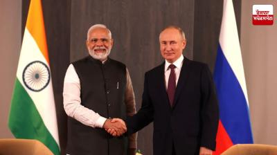 Russian President Vladimir Putin to visit India on December 4