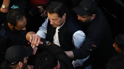 Imran Khan 
