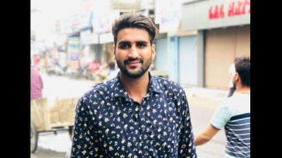 Jagsir Singh file image